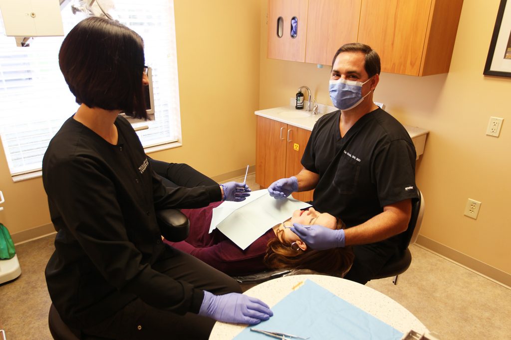 Powell Endodontist