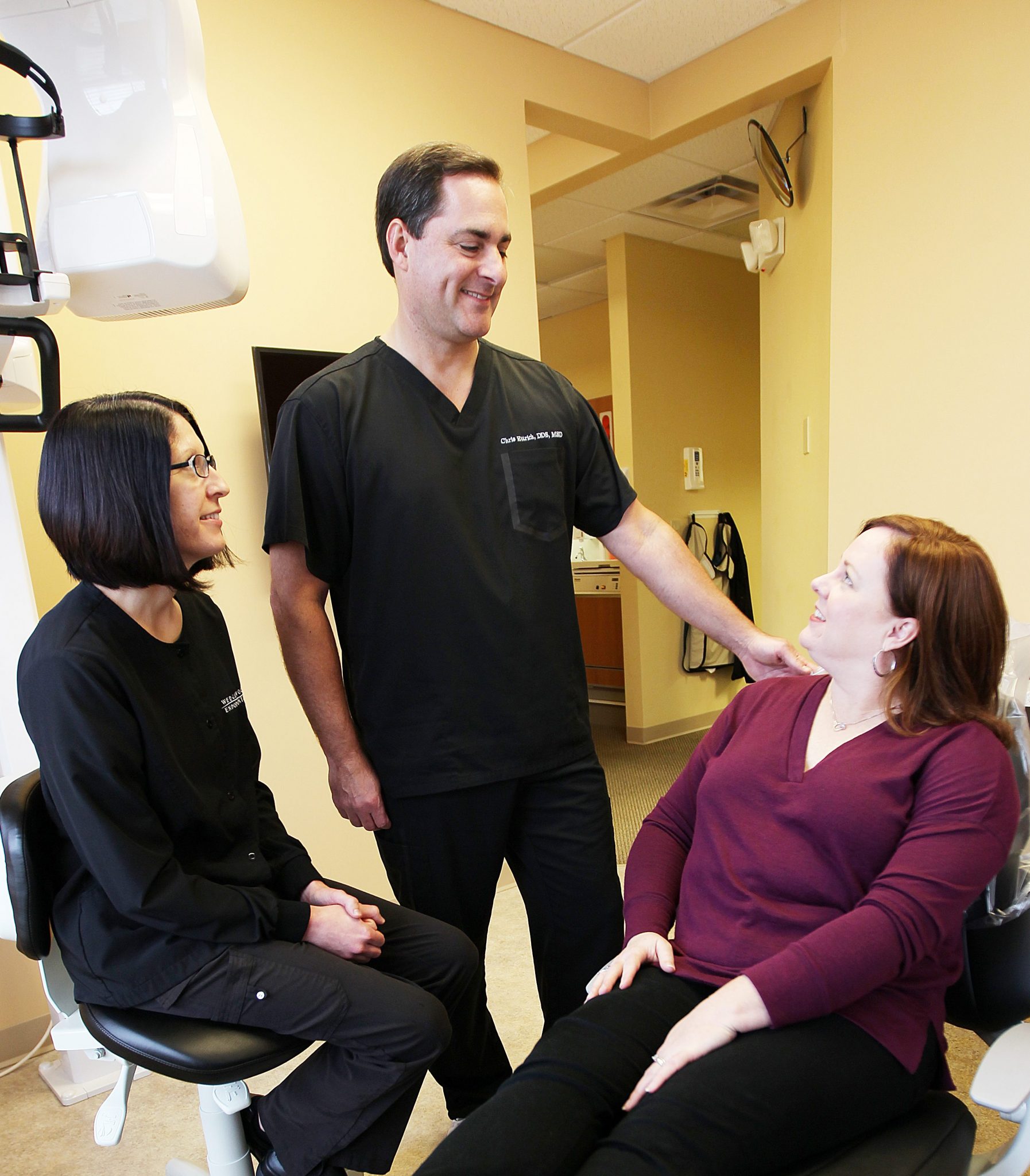 dentist